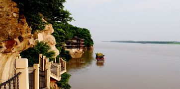 馬鞍山采石磯景點(diǎn)電子門(mén)票