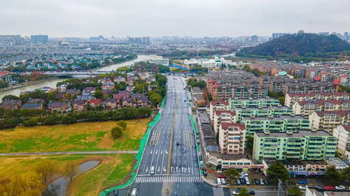 內(nèi)環(huán)閉合 白馬涇路 馬鞍山路 朝陽(yáng)路段 開(kāi)放交通