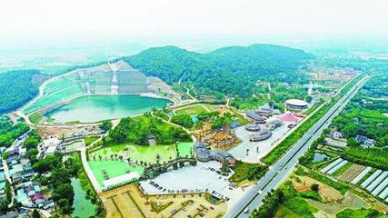 安徽馬鞍山:以市場(chǎng)化方式推進(jìn)廢棄礦山生態(tài)修復(fù)