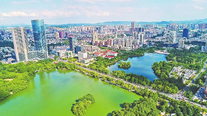 馬鞍山市改革開(kāi)放四十年以來(lái)經(jīng)濟(jì)社會(huì)發(fā)展速寫(xiě)(下篇)