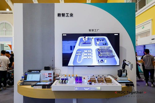 誠邁科技亮相HDC 2023 以網(wǎng)絡(luò)技術(shù)服務(wù)為基，共筑萬物互聯(lián)全場景生態(tài)